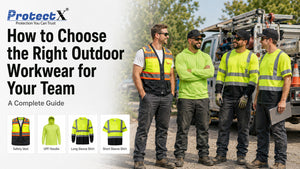 How to Choose the Right Outdoor Workwear for Your Team: A Complete Guide