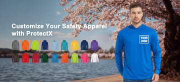 Customize Your Safety Apparel with ProtectX