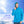 ProtectX 2-Pack Sky Blue Lightweight Long Sleeve Hoodies UPF 50+ Sun Protection Shirts For Men