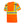 ProtectX Orange Hi Vis Short Sleeve Safety Shirts, Reflective Breathable Construction Apparel, Men Women Work Shirt, Class 2