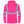 ProtectX Men's Pink High Visibility light weight Long Sleeve Reflective Safety Shirts for Men Women