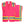 ProtectX Pink High Visibility Reflective Safety Vest for Men Women Hi Vis Work Construction Vest with Pockets Class 2 Zipper Front  7 Pockets