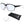ProtectX Panda Blue Light Blocking Safety Glasses Anti-Glare Scratch Resistant Anti Fog Polycarbonate Lenses ANSI Z87.1 Rated with UV Protection