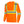 ProtectX Orange High Visibility Safety Shirt, Quick Dry Breathable Reflective Construction Work Long Sleeve Shirts, Class 2 Type R