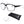 ProtectX Panda Safety Reading Glasses Anti-Fog Scratch Resistant Lenses Protective +1.0/1.5/2.0/2.5/3.0 Diopter Reading Glasses ANSI Z87.1-