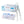 ProtectX Disposable Syringe 2.5ml Luer Lock Syringe Sterile with 23Ga 1” Needle Individually Sealed 50-Pack