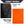ProtectX Neon Orange High Visibility Winter Safety Jacket for Men, Reflective Insulated Work Long Coat