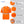 ProtectX Orange 2-Pack High Vis Safety Shirts for Men, Short Sleeve Reflective Shirts, Class 2 Construction Shirts for Men