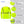 ProtectX Neon Green 2-pack High Vis Safety Shirts for Men, Long Sleeve Reflective Shirts, Class 3 Construction Shirts for Men Women
