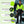 ProtectX Neon Green High Visibility Winter Safety Jacket for Men, Reflective Insulated Work Long Coat