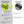 ProtectX Neon Green 2-pack High Vis Safety Shirts for Men, Long Sleeve Reflective Shirts, Class 3 Construction Shirts for Men Women