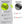 ProtectX Neon Green 2-Pack High Vis Safety Shirts for Men, Short Sleeve Reflective Shirts, Class 2 Construction Shirts for Men