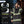 ProtectX High Visibility Black Waterproof Rain Coat for Men, Reflective One-piece Rain Jacket, Long Rain Suit, Hi Vis Safety Gear