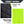 ProtectX Neon Green High Visibility Winter Safety Jacket for Men, Reflective Insulated Work Long Coat