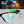 ProtectX Evergreen Bifocal Reading Classic Safety Glasses +1.0 Diopter Anti-Fog Scratch Resistant Lenses ANSI Z87.1