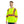 ProtectX Neon Green High Visibility Safety Shirt, Quick Dry Breathable Reflective Construction Work Long Sleeve Shirts, Class 2 Type R