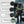 ProtectX Black High Visibility Winter Safety Jacket for Men, Reflective Insulated Work Long Coat