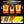 ProtectX Neon Orange Safety Vest for Men Women ANSI Class 2 High Visibility Mesh Reflective Construction Vest with 4 Pockets