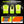 ProtectX Neon Green Safety Vest for Men Women ANSI Class 2 High Visibility Mesh Reflective Construction Vest with 4 Pockets