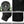 ProtectX Hi Vis Black Safety Hoodie for Men Women Fleece Lined High Visibility Sweatshirt Reflective Jacket