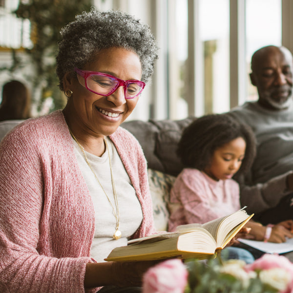 ProtectX Heritage Pop Collection Safety Glasses Anti-Fog Scratch Resistant Lenses Protective +1.0/1.5/2.0/2.5/3.0 Diopter Reading Glasses ANSI Z87.1-【Macaron Series】