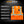 ProtectX Neon Orange Safety Vest for Men Women ANSI Class 2 High Visibility Mesh Reflective Construction Vest with 4 Pockets
