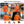 ProtectX Orange 2-pack High Vis Safety Shirts for Men, Long Sleeve Reflective Shirts, Class 3 Construction Shirts for Men Women