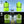 ProtectX Neon Green Hi Vis Reversible Winter Insulated Safety Vest for Men Windproof water-repellent and warm high-visibility safety vest ANSI Class 2 Hi Vis Winter Vest for Men Women