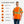 ProtectX Orange Hi Vis Short Sleeve Safety Shirts, Reflective Breathable Construction Apparel, Men Women Work Shirt, Class 2