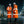 ProtectX High Visibility Neon Orange Waterproof Rain Coat for Men, Reflective One-piece Rain Jacket, Long Rain Suit, Hi Vis Safety Gear