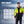 ProtectX Hi Vis Neon Green Safety Hoodie for Men Women Fleece Lined Class 3 High Visibility Sweatshirt Reflective Jacket