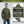 ProtectX Camouflage High Visibility Sun Protection Lightweight Long Sleeve Hoodie, UPF 50+ Quick-Dry, SPF UV Shirt, Active Wear