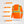ProtectX Orange High Visibility Safety Shirt, Quick Dry Breathable Reflective Construction Work Long Sleeve Shirts, Class 2 Type R