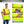 ProtectX Neon Green Hi Vis Short Sleeve Safety Shirts, Reflective Breathable Construction Apparel, Men Women Work Shirt, Class 2