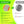 ProtectX Hi Vis Neon Green Safety Hoodie for Men Women Fleece Lined Class 3 High Visibility Sweatshirt Reflective Jacket