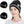 ProtectX High Visibility Safety Beanies, 360-Degree Reflective Comfortable Knit Beanie Headcover Hat, Warming Cap for Work