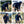 ProtectX Navy Blue 2-Pack Sun Protection Hoodies UPF 50+ Quick Dry Long Sleeve Athletic Shirts