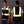 ProtectX Safety Vest Black Hi-Visibility Vest Solid Front Mesh Back with 6 Pockets