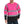 ProtectX 3-Pack Pink Reflective High Visibility Safety Shirt Long Sleeve Safety T-Shirt