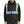 ProtectX Black Winter Safety Vest Insulated High Visibility Construction Vest With Pockets