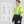 ProtectX Green Zippered High Visibility Winter/Fall Hoodie Safety Reflective Sweatshirt For Men and Women with Large Pockets