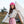 ProtectX 2packs High Visibility Pink Safety Beanies, 360-Degree Reflective Comfortable Knit Beanie Headcover Hat, Warming Cap for Work