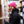 ProtectX 2packs High Visibility Pink Safety Beanies, 360-Degree Reflective Comfortable Knit Beanie Headcover Hat, Warming Cap for Work
