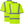 ProtectX High Visibility T-Shirt Neon Green 2-Pack Short Sleeve Reflective Safety Polo Shirt Type R Class 2