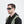 ProtectX IPL Safety Glasses Goggles OTG Over The Glasses For Men and Women