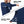 ProtectX Navy Blue 2-Pack Sun Protection Hoodies UPF 50+ Quick Dry Long Sleeve Athletic Shirts