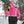 ProtectX Pink Pullover High Visibility Winter/Fall Hoodie Safety Reflective Sweatshirt For Men and Women with Large Pockets