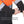 ProtectX 3-Pack Reflective High Visibility Orange Heavy-Duty Long Sleeve Safety T-Shirt Type R Class 2