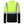 ProtectX Reflective High Visibility Shirt Neon Green Heavy-Duty Long Sleeve Safety T-Shirt Type R Class 2