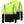 ProtectX Reflective High Visibility Shirt Neon Green Heavy-Duty Long Sleeve Safety T-Shirt Type R Class 2